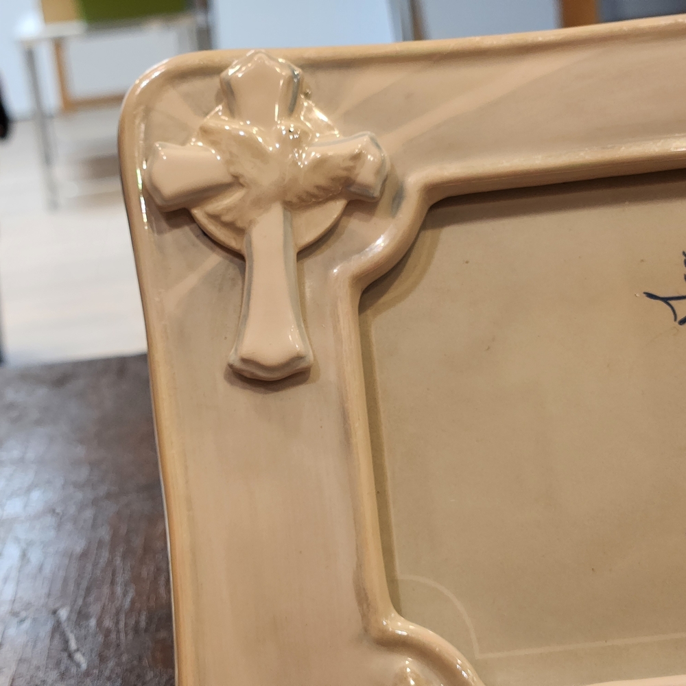 Holy Communion Picture Frame - Picture 3 of 4